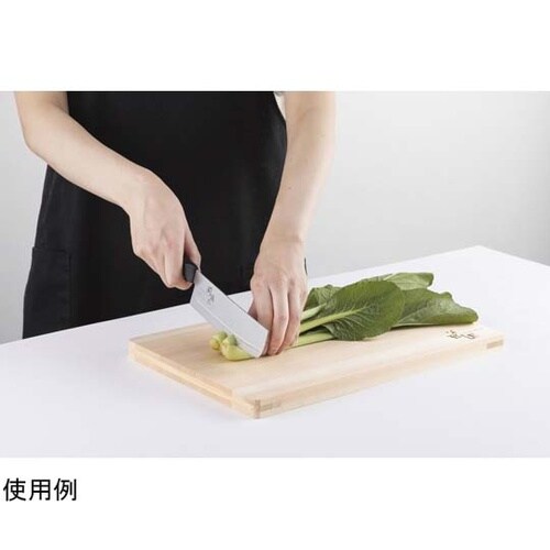 関孫六 しろねず 菜切 150mm #A