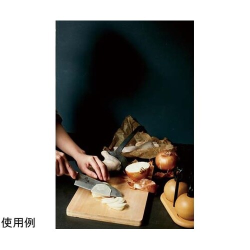 関孫六 しらあい 三徳 165mm #A