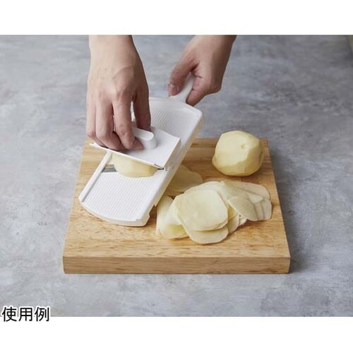 KK チタンスライサー(指ガード付き)