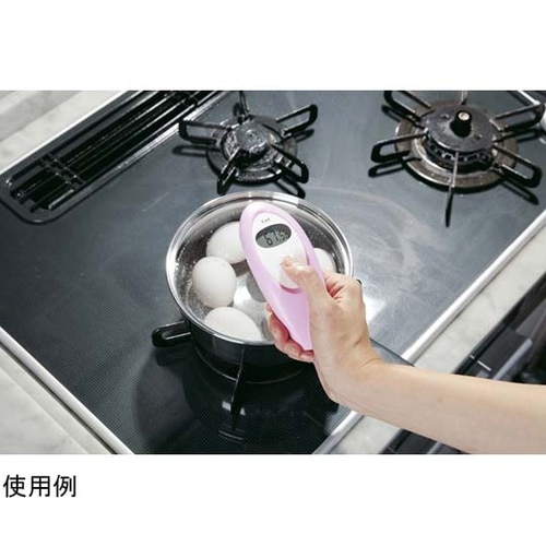 KK 非接触で測れる赤外線温度計 DH8