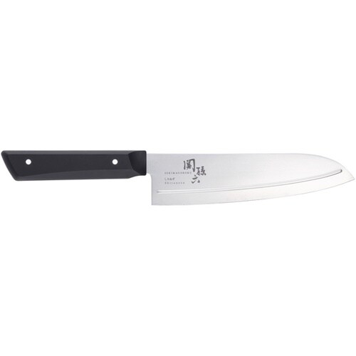 関孫六 しろねず 三徳 165mm #A