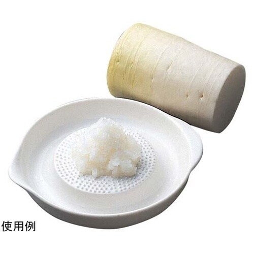 KK セラミックおろし器(滑り止め付き)