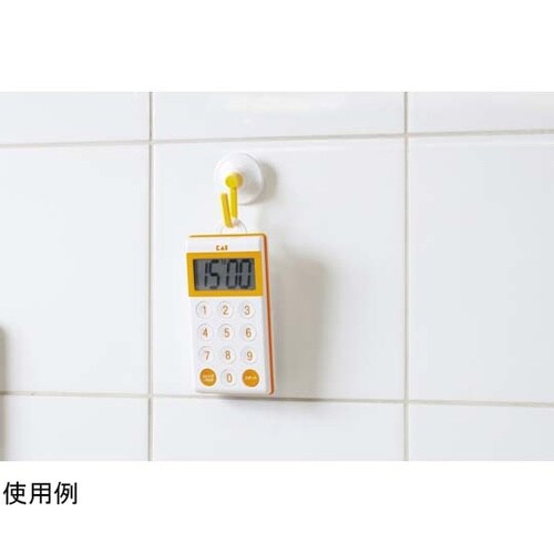 KK 大きな音も出せるタイマー DH81