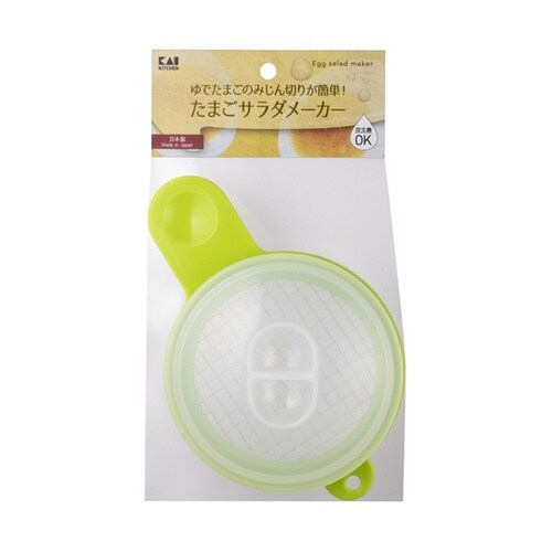 KK たまごサラダメーカー DH8210