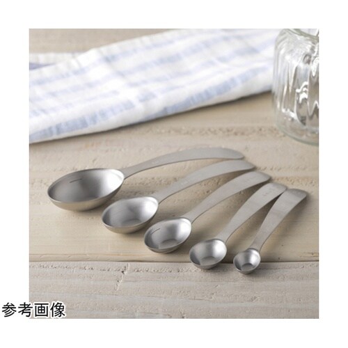 セレクト100オーバル計量スプーン5P