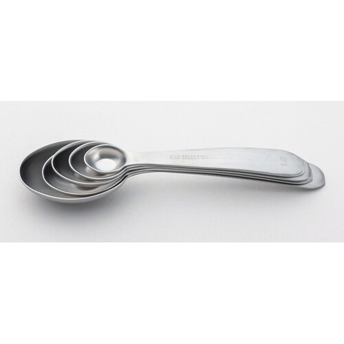 セレクト100オーバル計量スプーン5P
