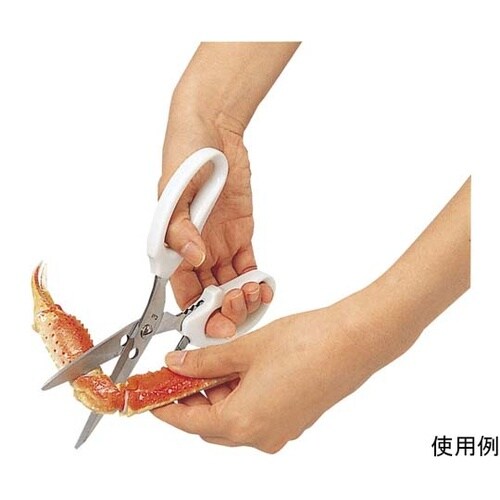 KK キッチンバサミ(フタ起こし&ペット