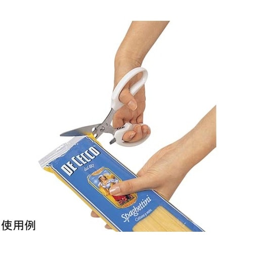 KK キッチンバサミ(フタ起こし&ペット