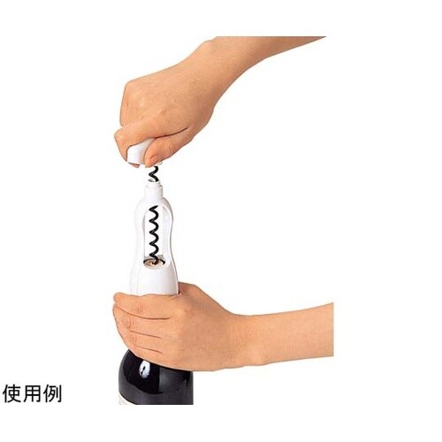 KK まわすと抜けるコルク抜き DH82