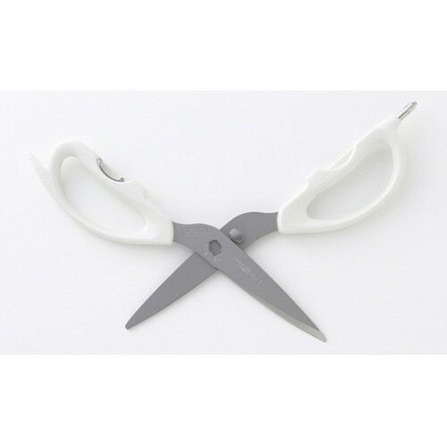 KK 多機能キッチンバサミ(マグネットケ