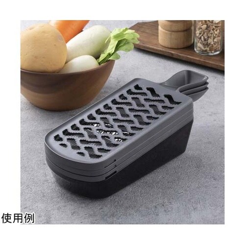 KK コンパクト調理器セット(両刃スライ