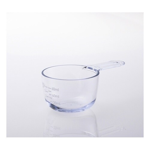 KK スタッキング計量5個セット(小さじ