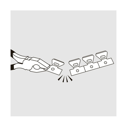 機械用刃物 G12−1S−CC 50枚(
