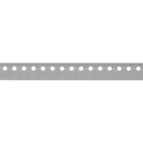 機械用刃物 K6.5−1C 15枚(15