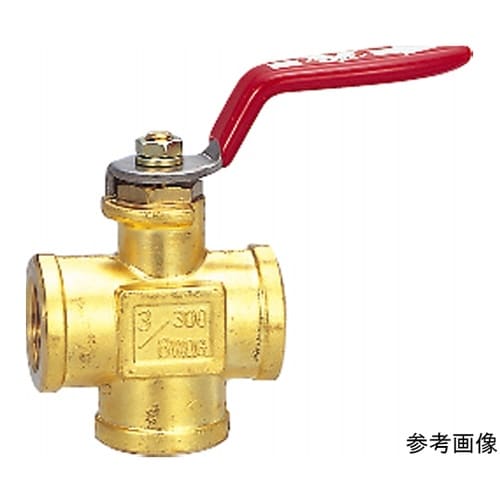 ボールバルブ コンパクトタイプ DBVT