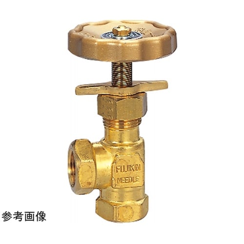 ニードルバルブ(黄銅製) DH−12C−