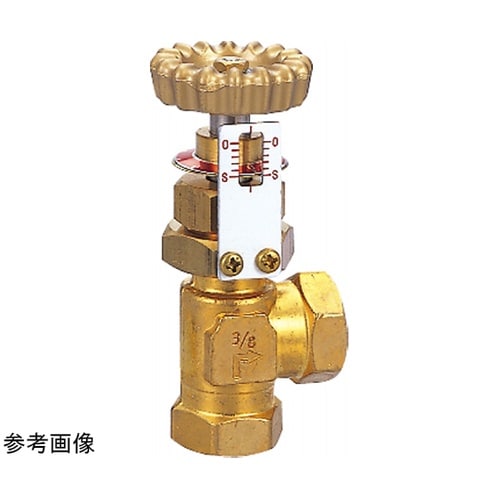 ニードルバルブ(黄銅製) DH−32LB