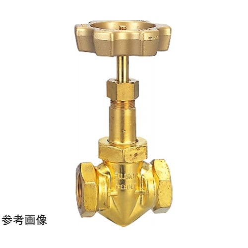 ニードルバルブ(黄銅製) DH−32LC