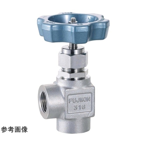 ニードルストップバルブ(ステンレス鋼製・