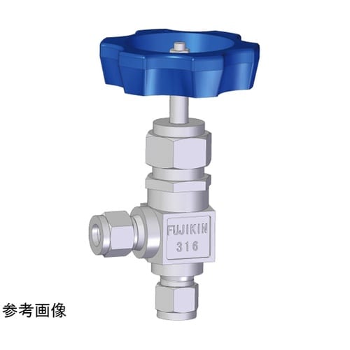 ニードルストップバルブ(ステンレス鋼製・