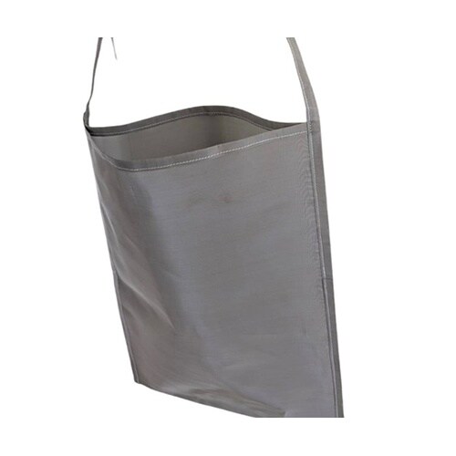 【検査報告書付】ステンレスろ過バック