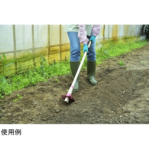 Lacuno ステンアンドロイド開拓鍬