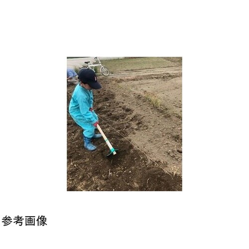 Lacuno キッズガーデン鍬 グリーン