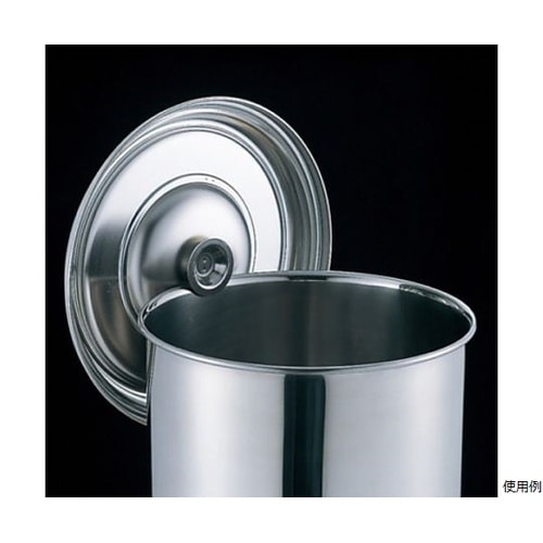 AG 18−8丸キッチンポット 3.3L