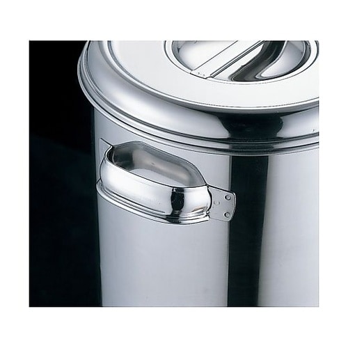 AG 18−8丸キッチンポット 13L