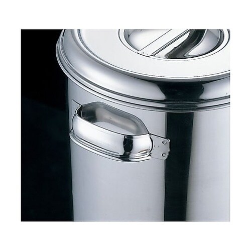 AG 18−8丸キッチンポット 26L