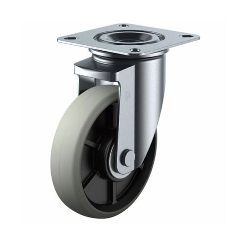 キャスター(産業用重荷重)自在車(ダブル