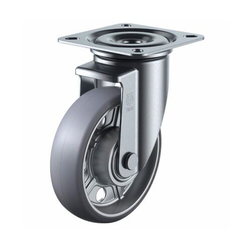 キャスター(産業用重荷重)自在車(ダブル