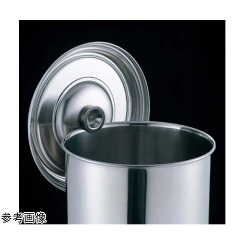 AG 18−8目盛付深型丸キッチンポット