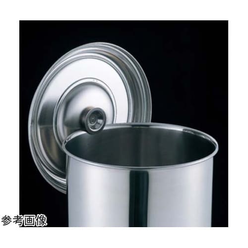 AG 18−8目盛付深型丸キッチンポット