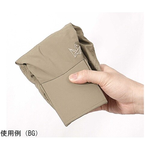 マスク・タレ付きアウトドアキャップ【撥水