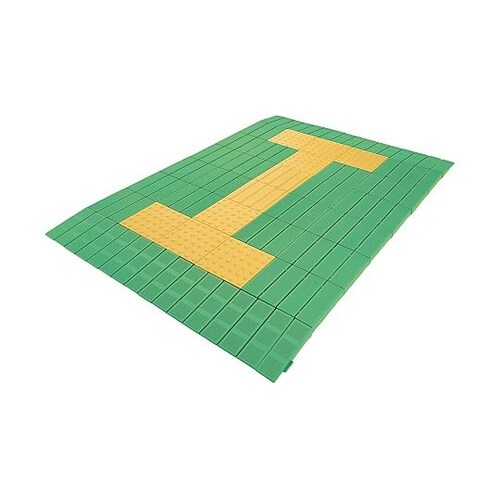 システムスノコECO(本駒) グリーン