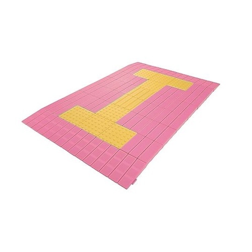 システムスノコECO(本駒) ピンク F