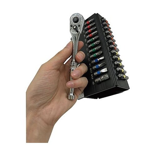 車載工具に最適 37点組 ロールチョイス