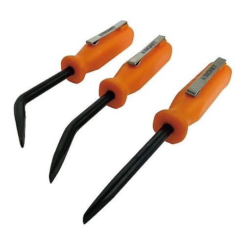 クリップ付 3点組 ポケットプライバーセ