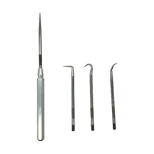 5点組 差替式ピックツールセット マグネ