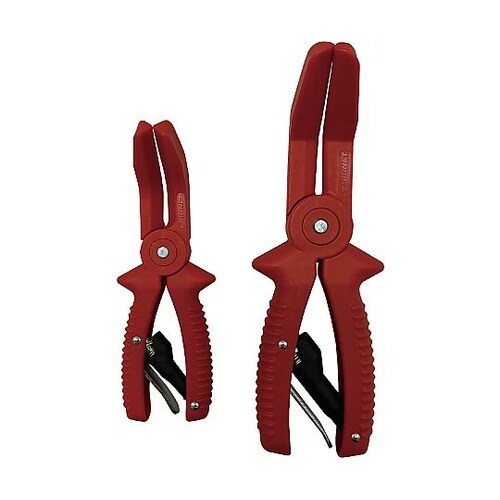 片手作業可能 2点組 ラインクランプセッ