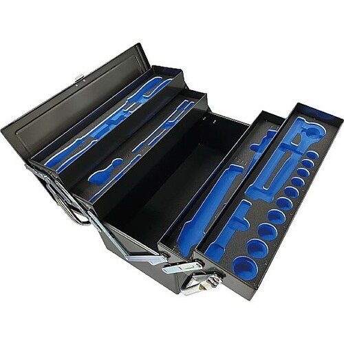 高品質 差込角1/2SQ スチール製両開