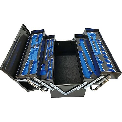 高品質 差込角1/2SQ スチール製両開