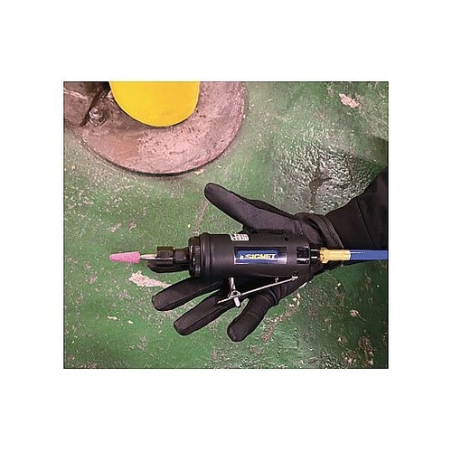 エアーグラインダー 砥石軸サイズ6mm