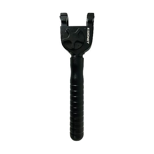 はんだクランプホルダー 全長172mm