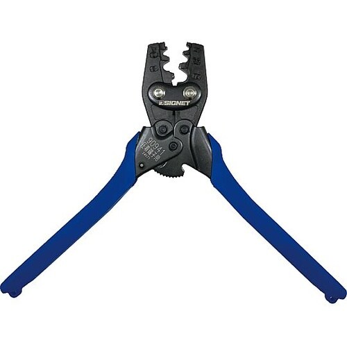 電気工事に最適 ハンドプレス 裸圧着端子