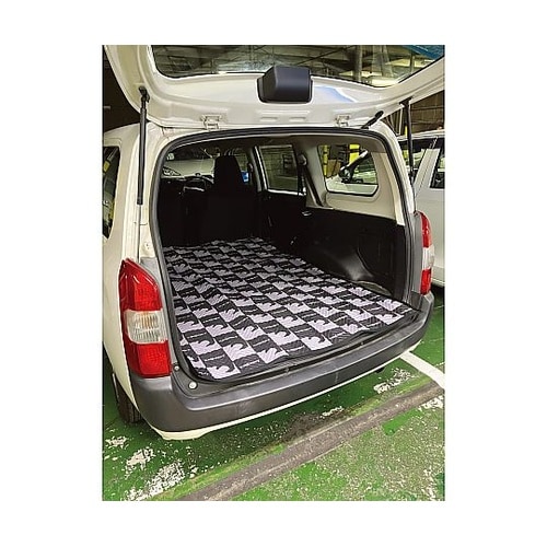 荷物の運搬時に活用 スクラッチガード養生