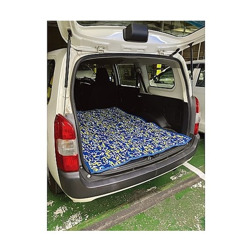 荷物の運搬時に活用 スクラッチガード養生