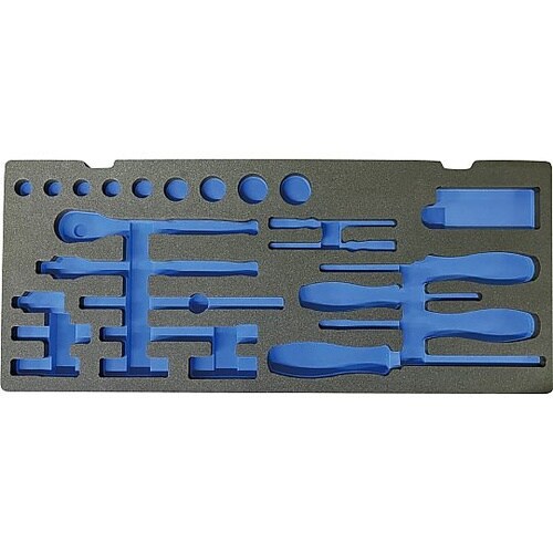 工具整理に最適 工具セット用ウレタン 3
