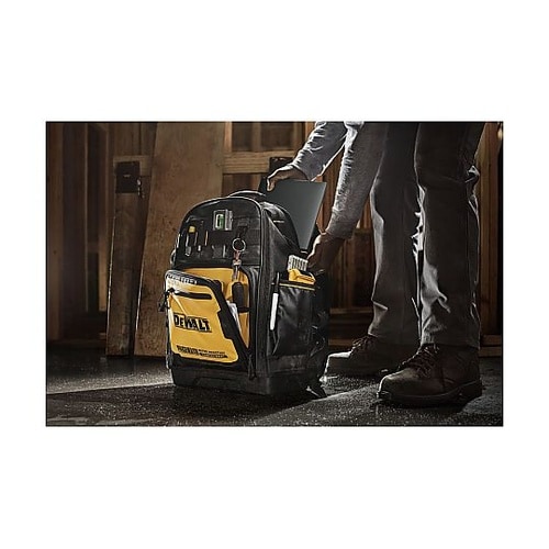 IP54ソフトバックシリーズ バックパッ